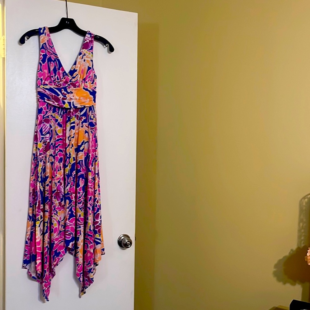 Lily Pulitzer XS shirt and dress bundles